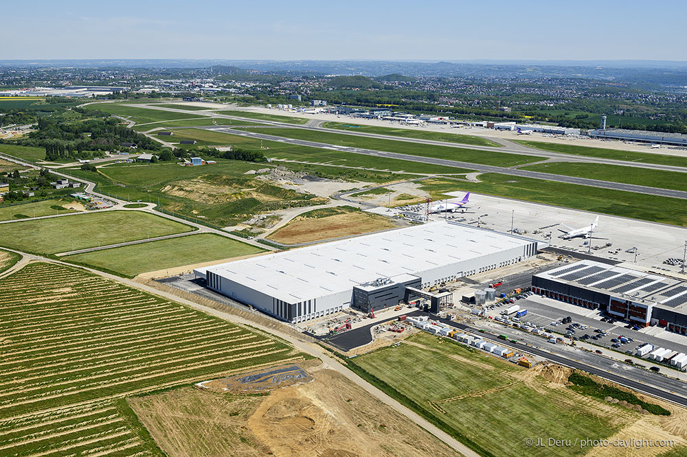 Liege airport